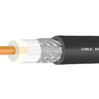 ΚΑΛΩΔΙΟ ΟΜΟΑΞΟΝΙΚΟ LMR200 (RF-200LTA) ΙΤΑΛΙΑΣ