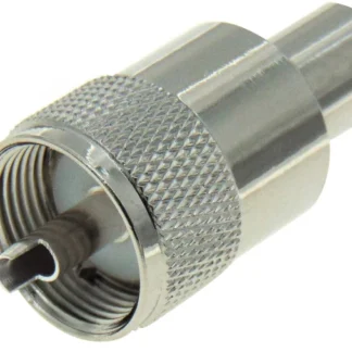 UHF ΑΡΣΕΝΙΚΟ TWIST-ON RG-58 (PL259) TEFLON JY10022 JYC