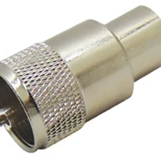 UHF ΑΡΣΕΝΙΚΟ TWIST-ON RG213 (PL259) TEFLON TP2-003 JYC