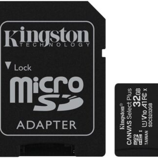 32GB SD CARD Kingston (E)