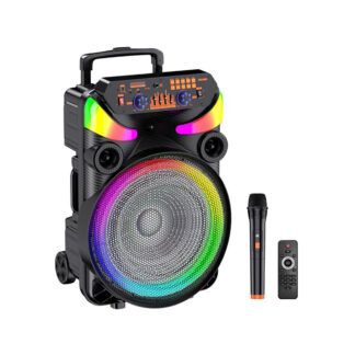 KK-15101 ΦΟΡΗΤΟ BLUETOOTH ΗΧΕΙΟ 15" (A)