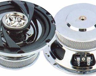 Ζεύγος ηχείων αυτοκινήτου 6,5