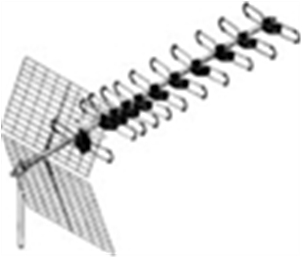 ΚΕΡΑΙΑ ΕΞΩΤΕΡΙΚΗ UHF